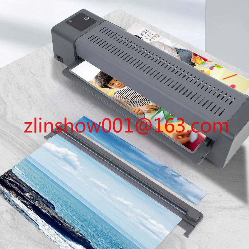 Document Laminator Pouch - A3 A4 オフィス用ラミネーター ホットフォト ラミネーション パウチ