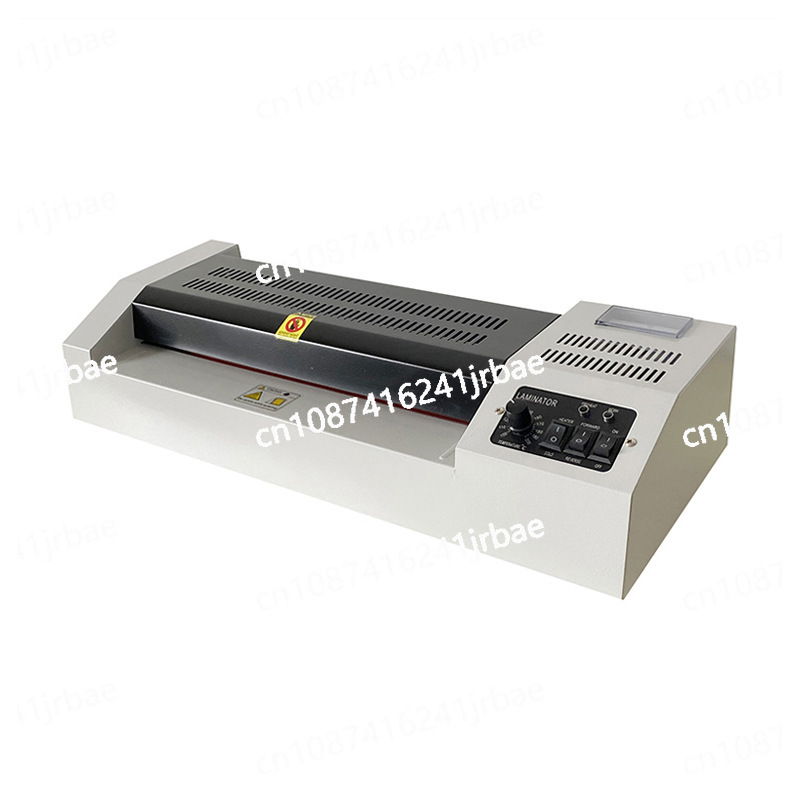 Document Laminator Pouch - A3写真プラスチックシーリングマシン、オフィス用紙文書写真ラミネート機、家庭用パウチラミネート機