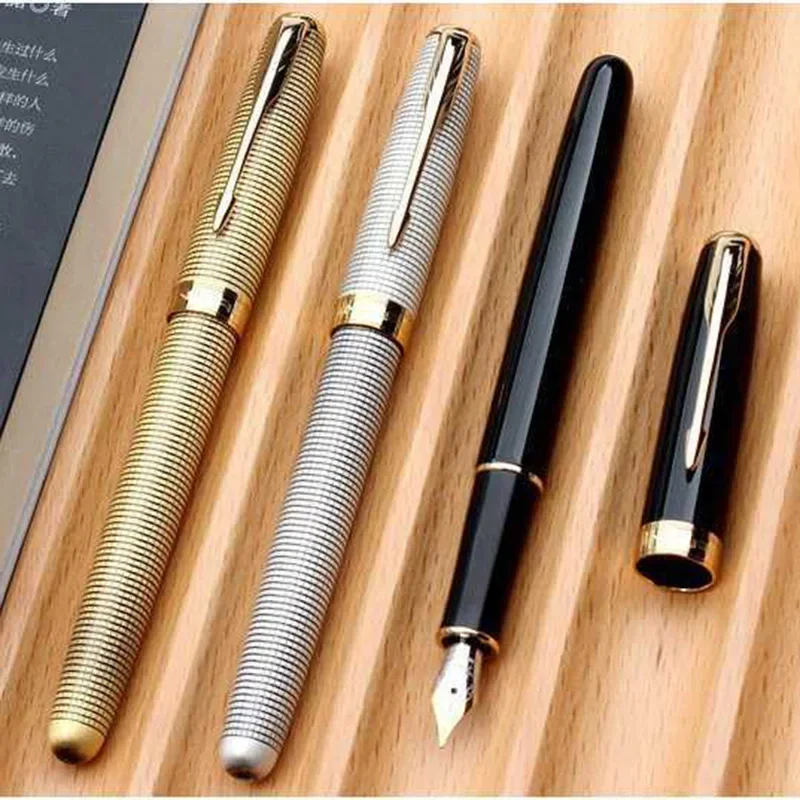 Stationery Office And School Supply Stores - 最新のJINHAO 75文具店、あなたに贈る豪華なボールペン、耐久性のある万年筆、インクペン、コンピューターオフィス、学校用品K