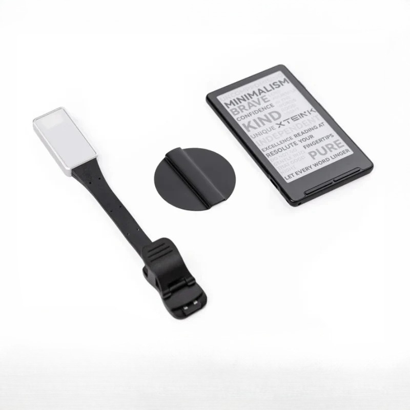 Bookmark Magnetic Clip - XTEINK X3 LED 読書ランプ磁気保護ケース XTEINK X3