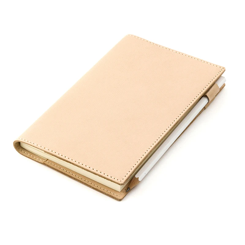 Tan Stationery & Office Supply - Frommthel-野菜のノートブック、本革カバー、ヴィンテージステーショナリー、オフィスと学用品、自由奔放に生きる-boプランナー