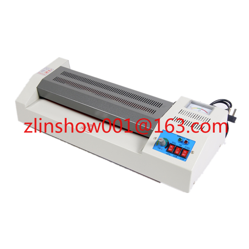 Document Laminator Pouch - SG-320 A3対応 サーマルパウチ デスクトップラミネーター ホット＆コールド ドキュメント、写真、紙用