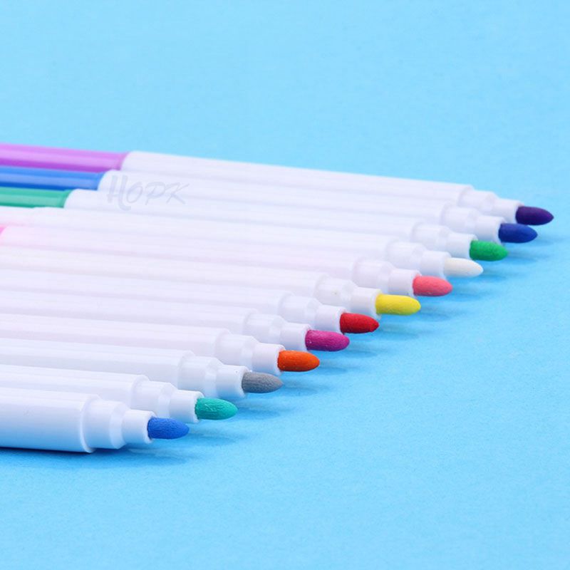 白い液体チョーク消去可能なペン 1/4/7/12 ピース/セ - Correction Fluid White のレビューと価格