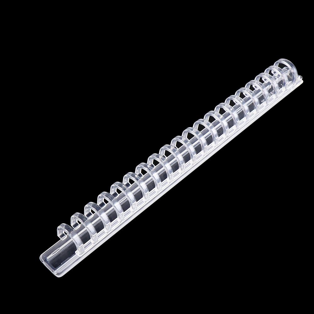 ノートブックアルバム、スクラップブックバインダー、サークルリ - Binding Comb Plastic のレビューと価格