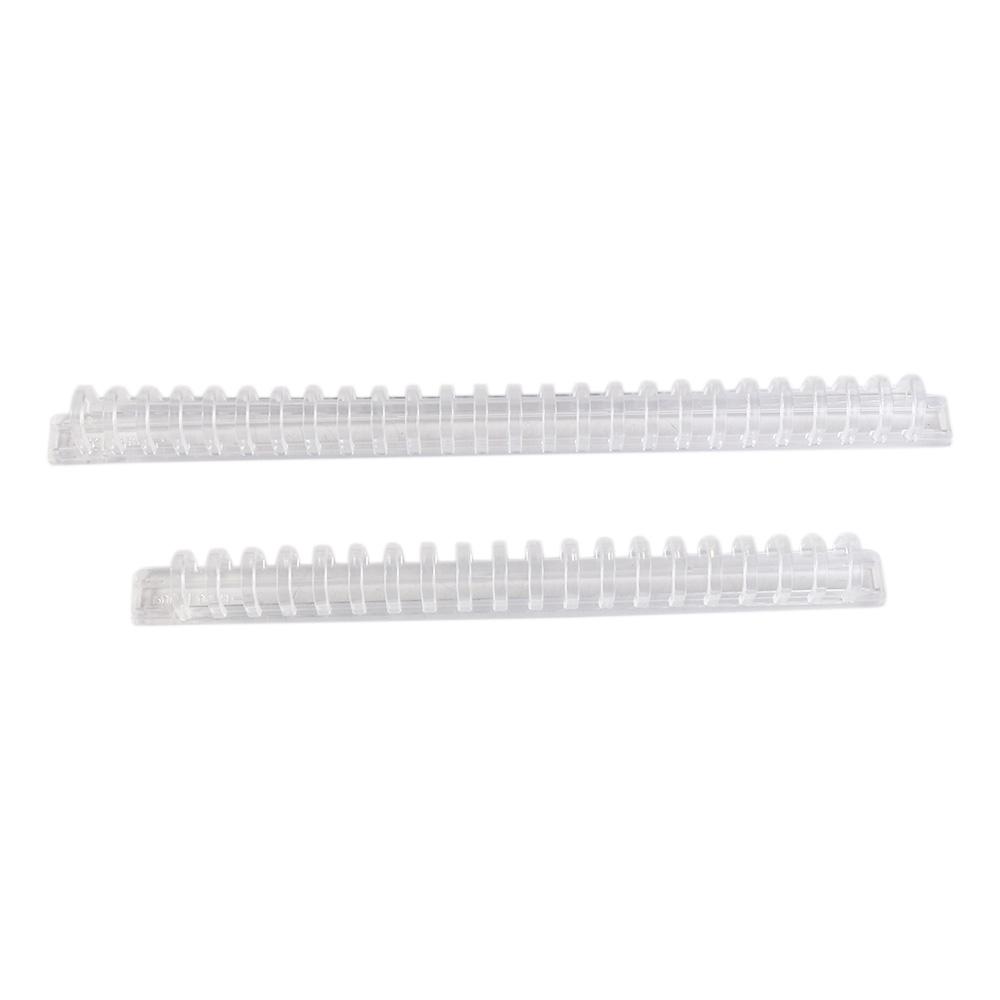 ノートブックアルバム、スクラップブックバインダー、サークルリ - Binding Comb Plastic のレビューと価格