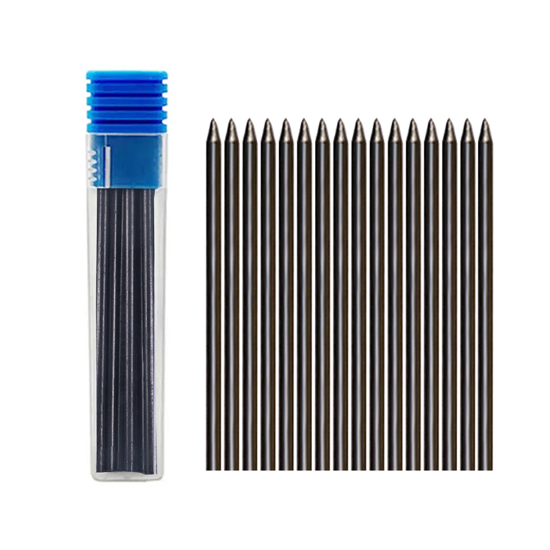 黒黄赤2.8mm木工用自動鉛筆芯深穴マーキング建築図面用ソリ - Mechanical Pencil Lead のレビューと価格