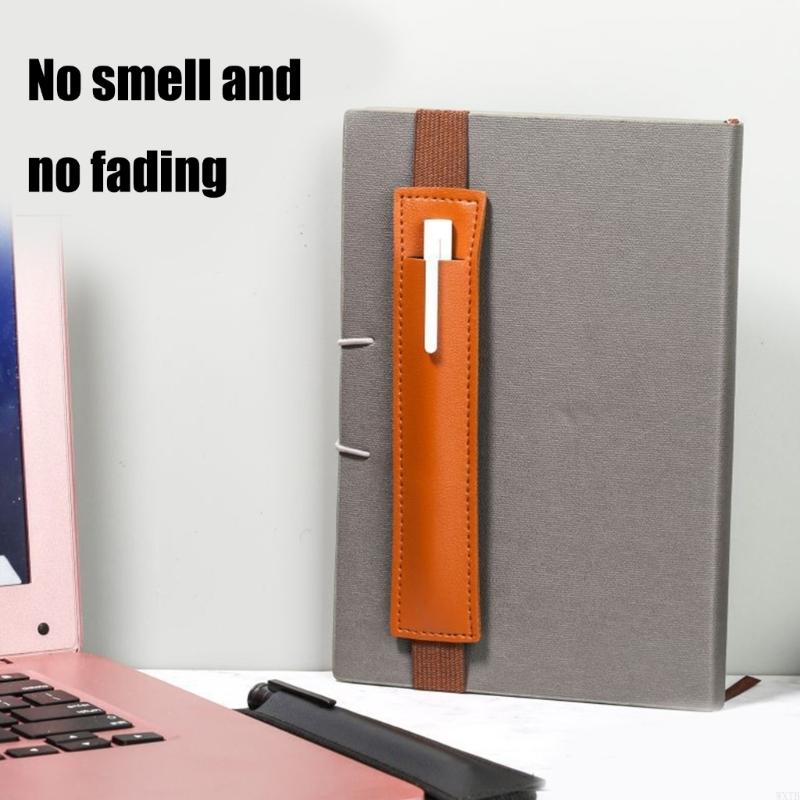 ハードカバーノートブックジャーナルプランナー用ゴムバンドペン - Journal Leather Hardcover のレビューと価格