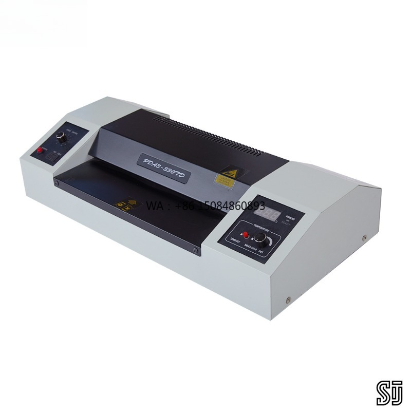 ヘビーデューティー4ロールホット＆コールドパウチラミネーター - Document Laminator Pouch のレビューと価格