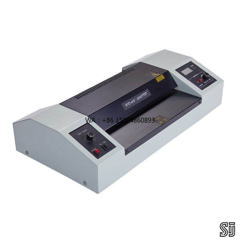 ヘビーデューティー4ロールホット＆コールドパウチラミネーター - Document Laminator Pouch のレビューと価格