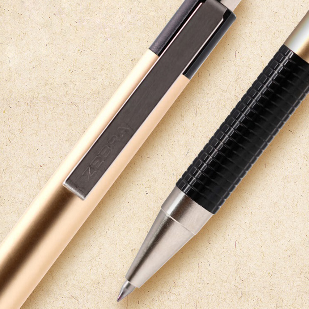 1 個日本ゼブラゲルペン GJ-301 金属 0.5 ミリメ - Office Stationery Supply Business のレビューと価格