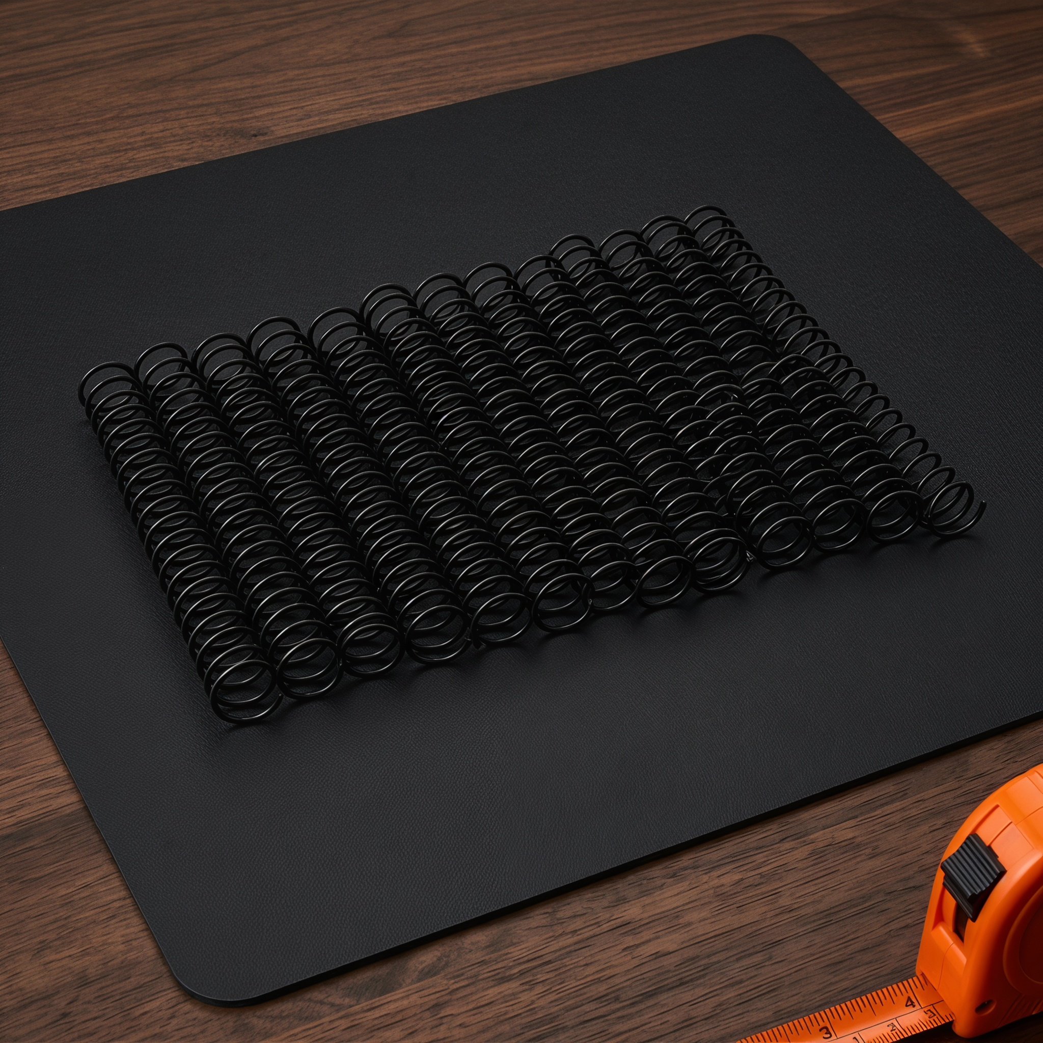 15 個の黒いスパイラルバインディングコイル レターサイズの - Binding Comb Plastic のレビューと価格