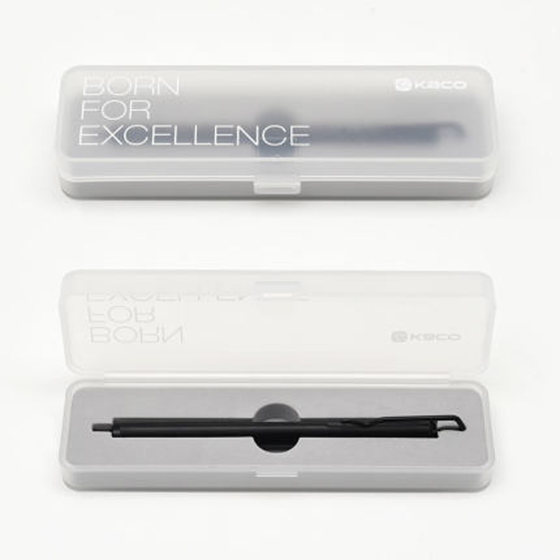 Kaco メタルサインペン ジェルペン用リフィル付き 0.5 - Office Stationery Supply Business のレビューと価格