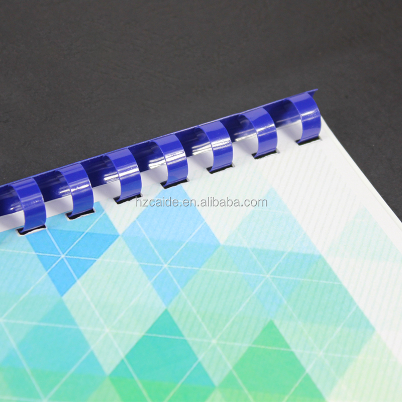 2188T デスクトップA4プラスチック製コーム製本機 21 - Binding Comb Plastic のレビューと価格