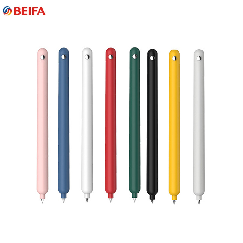 BEIFA-回転する黒のインクペン,シンプル,学生用文房具, - Office Stationery Supply Business のレビューと価格