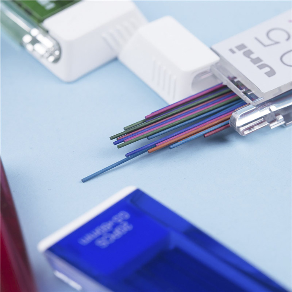 和風色鉛筆,感熱が簡単,0.5mm,学校用品 - Mechanical Pencil Lead のレビューと価格