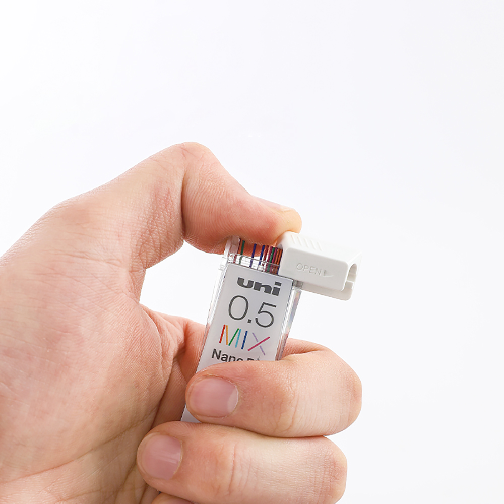 和風色鉛筆,感熱が簡単,0.5mm,学校用品 - Mechanical Pencil Lead のレビューと価格