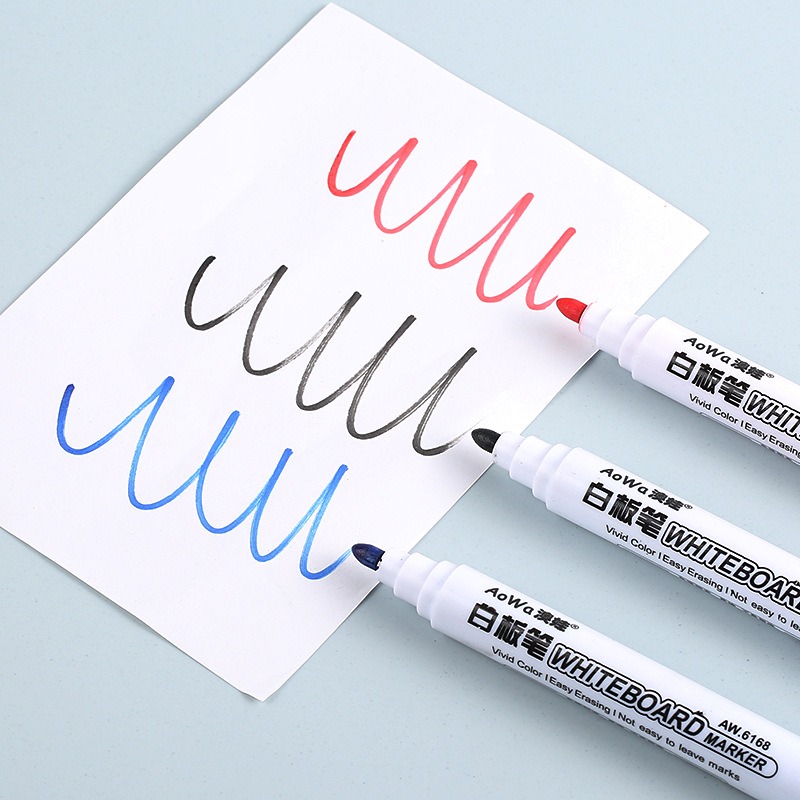 3-60 個消去可能な磁気ホワイトボードマーカーペン黒板マー - Correction Fluid White のレビューと価格