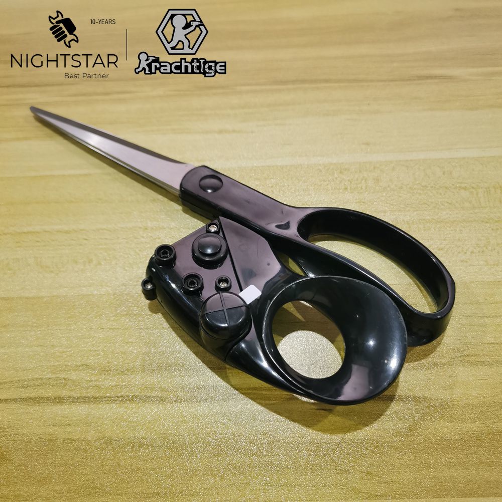新しいプロ仕様レーザーガイド付きステンレス鋼製はさみ、家庭用 - Scissors Stainless Craft のレビューと価格