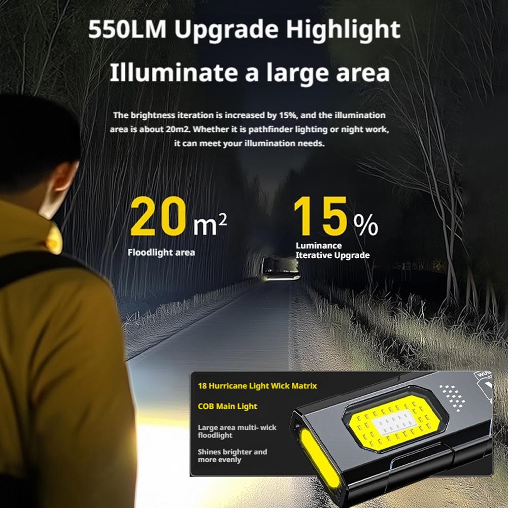 LED キーホルダー懐中電灯 USB C 充電式ポータブルト - Stationery Supply のレビューと価格