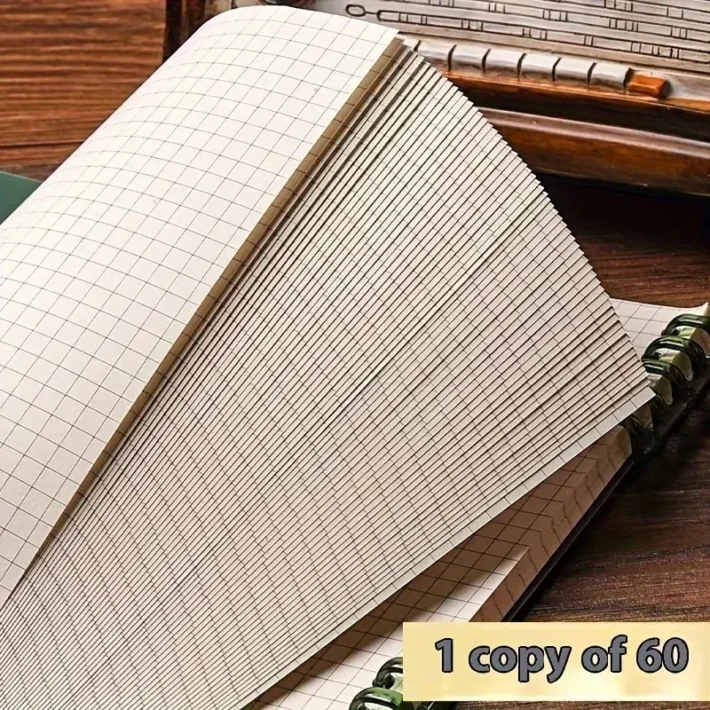 フリップノート、B5日記、文房具、スケッチ、ライティングボー - Graph Paper Pad のレビューと価格