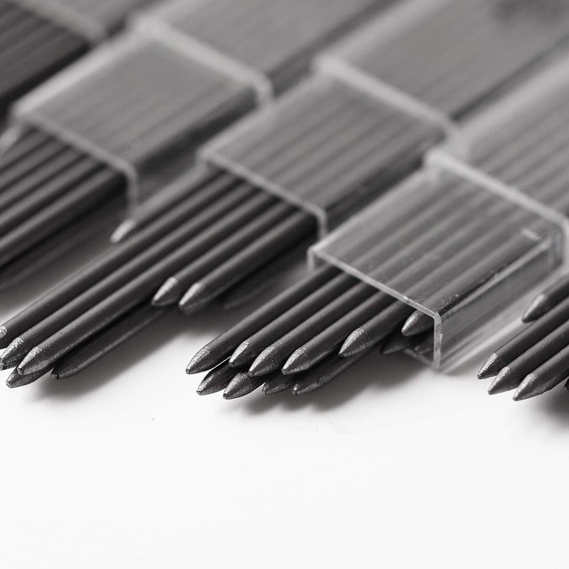 2.0 ミリメートルシャープペンシル芯リフィル 2B 自動学 - Mechanical Pencil Lead のレビューと価格