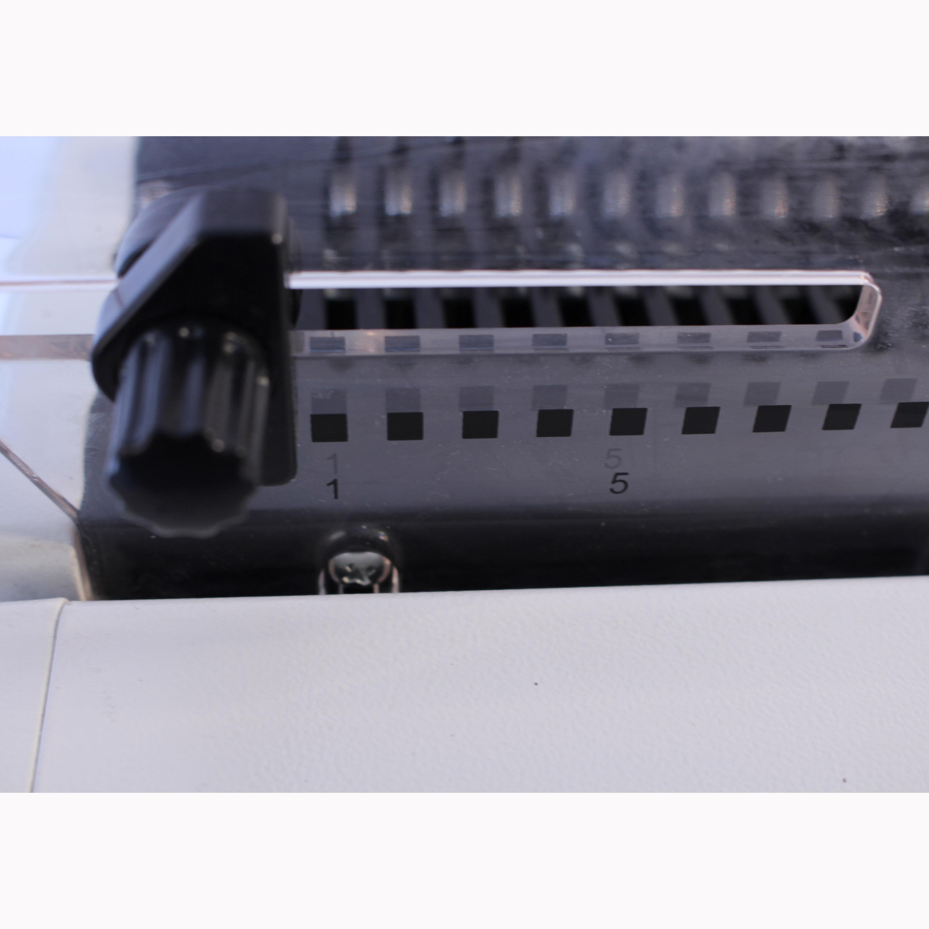 WD-WBM500 高品質電動卓上製本機 工場生産プラスチッ - Binding Comb Plastic のレビューと価格