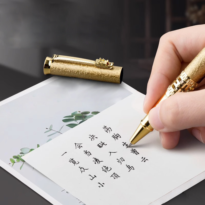 カスタムメタルボールペン、学用品、文房具店、オフィスアクセサ - Stationery Office And School Supply Stores のレビューと価格