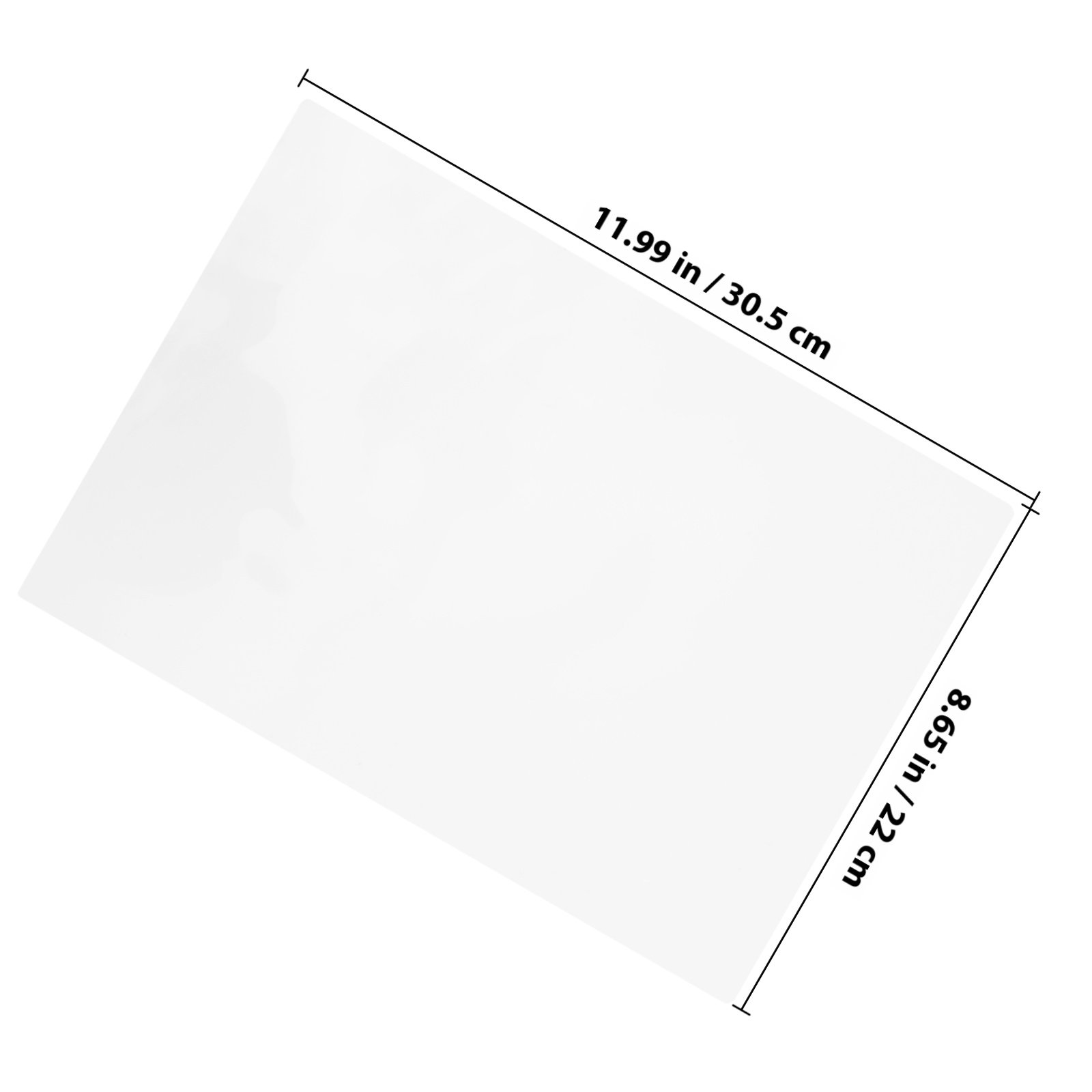 100枚入り クリアラミネートパウチ A4サイズ ラミネータ - Document Laminator Pouch のレビューと価格