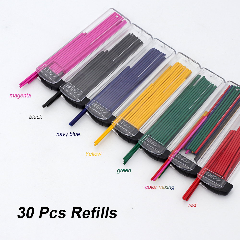 30 個/1 ボックス 1.3 ミリメートル自動鉛筆芯リフィ - Mechanical Pencil Lead のレビューと価格