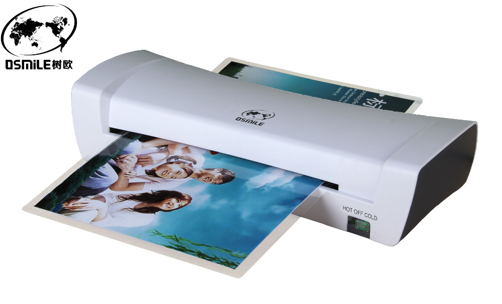 L200 a4ホットおよびコールドドラミネート機ドキュメント - Document Laminator Pouch のレビューと価格