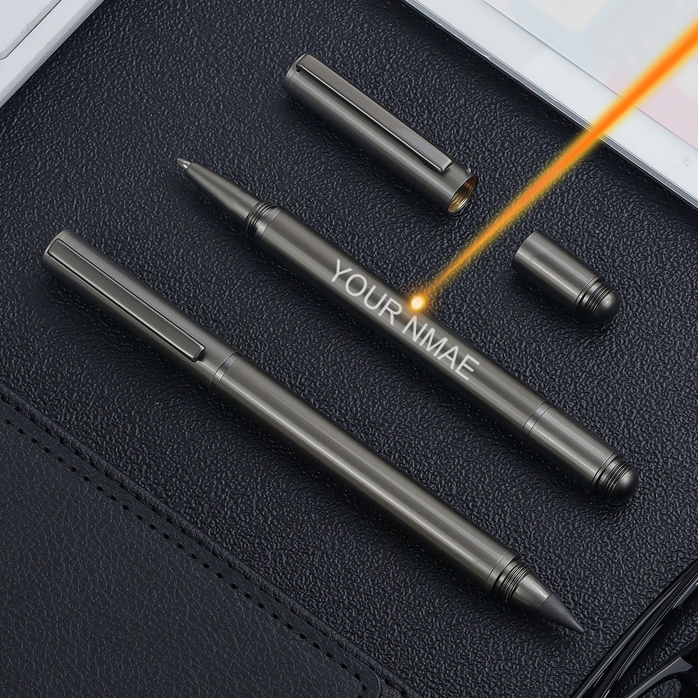 彫刻が施されたパーソナライズされたジェルペン,文房具,素敵な - Stationery Office And School Supply Stores のレビューと価格
