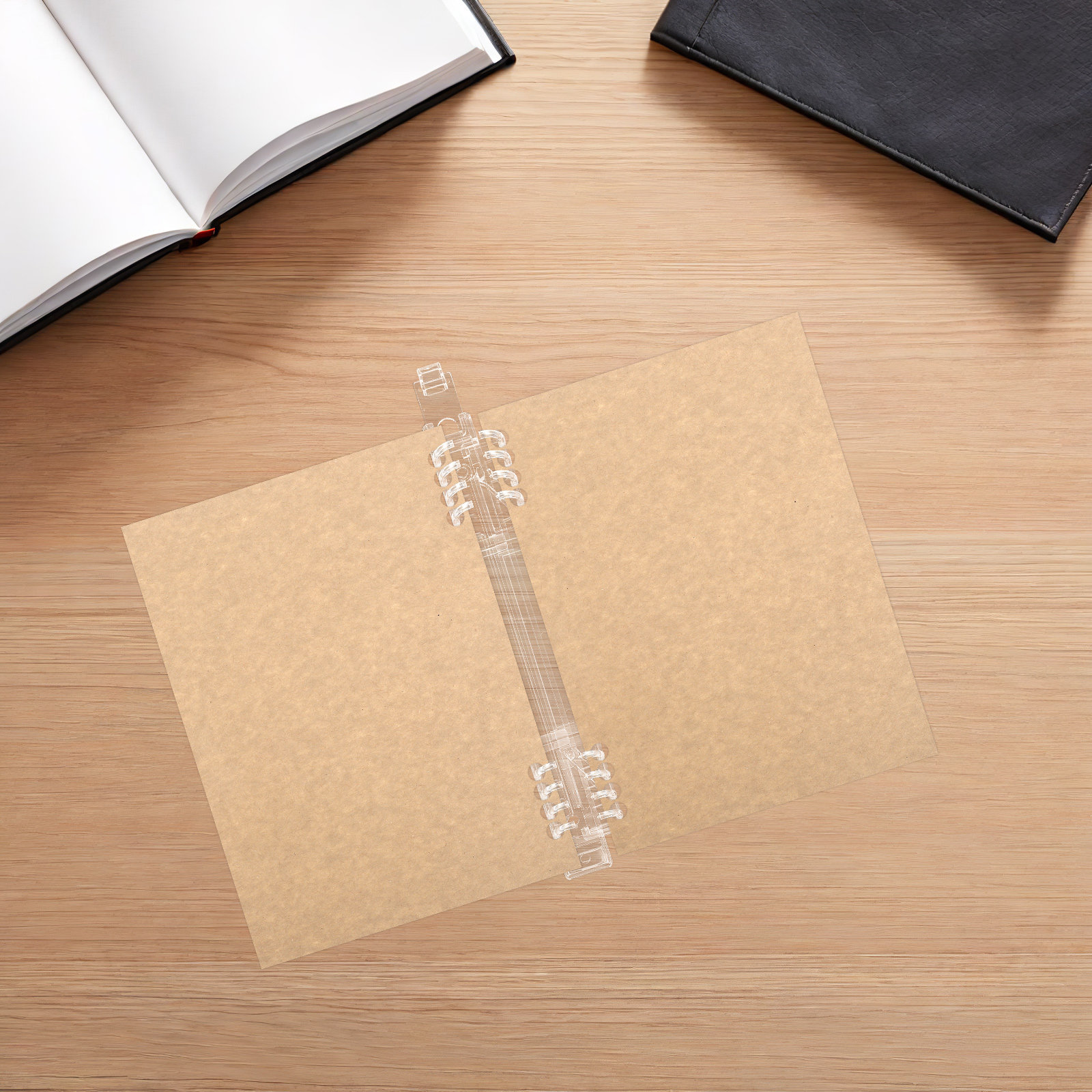 10個入りスパイラルバインダーリング 8穴 プラスチック製綴 - Binding Comb Plastic のレビューと価格