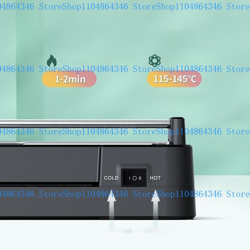 5ASD 2 in 1ホットアンドコールドA3ラミネーターコ - Document Laminator Pouch のレビューと価格