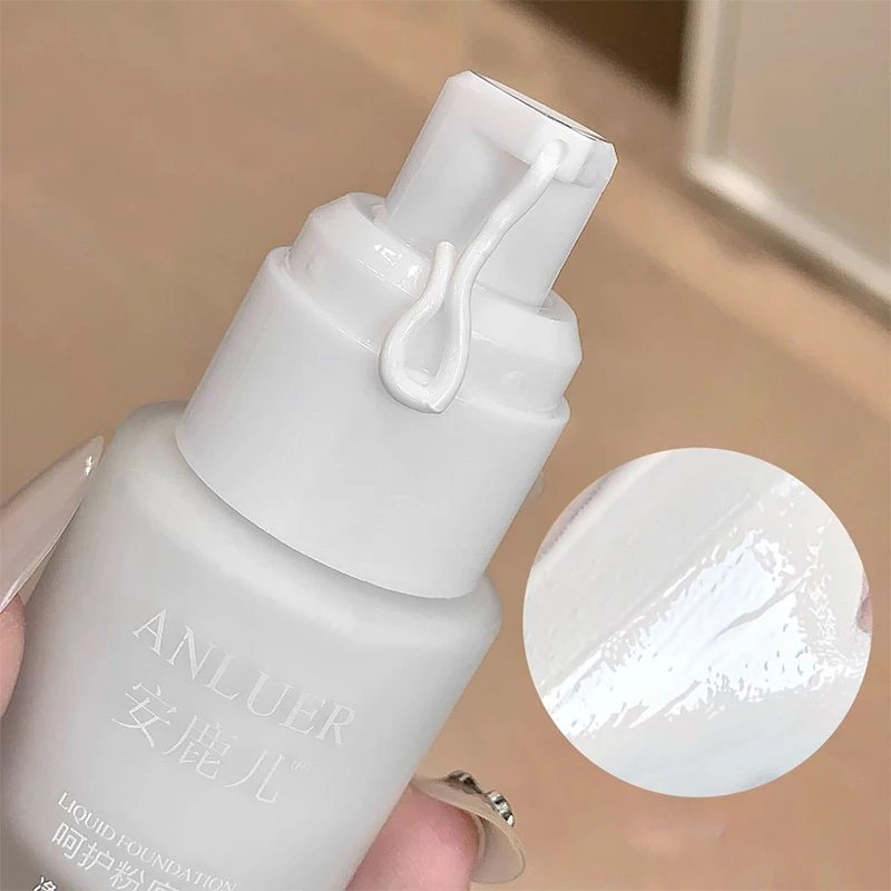 マットホワイトリキッドファンデーションメイクアップ 防水＆長 - Correction Fluid White のレビューと価格