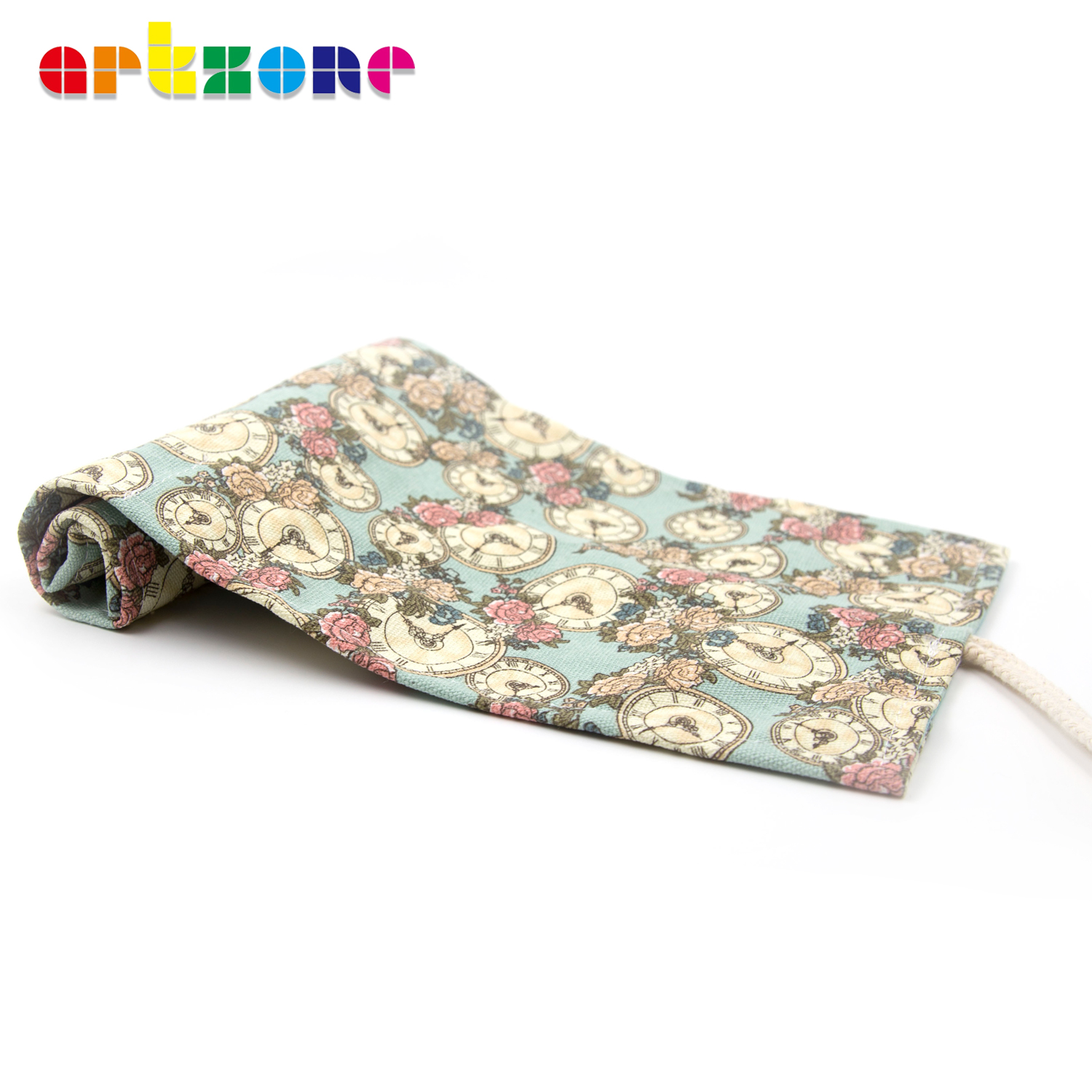 アートペン収納バッグ、ペンシルケース、アートペンポーチ、キャ - Pen Pouch Roll のレビューと価格