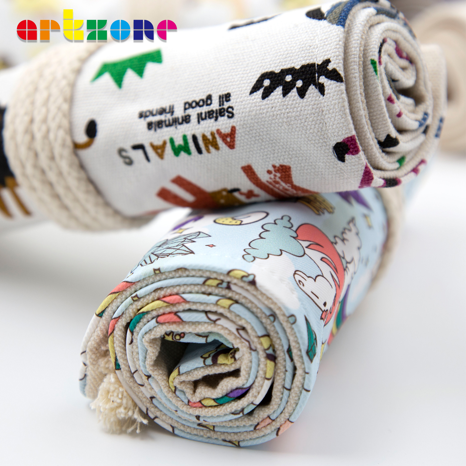 アートペン収納バッグ、ペンシルケース、アートペンポーチ、キャ - Pen Pouch Roll のレビューと価格