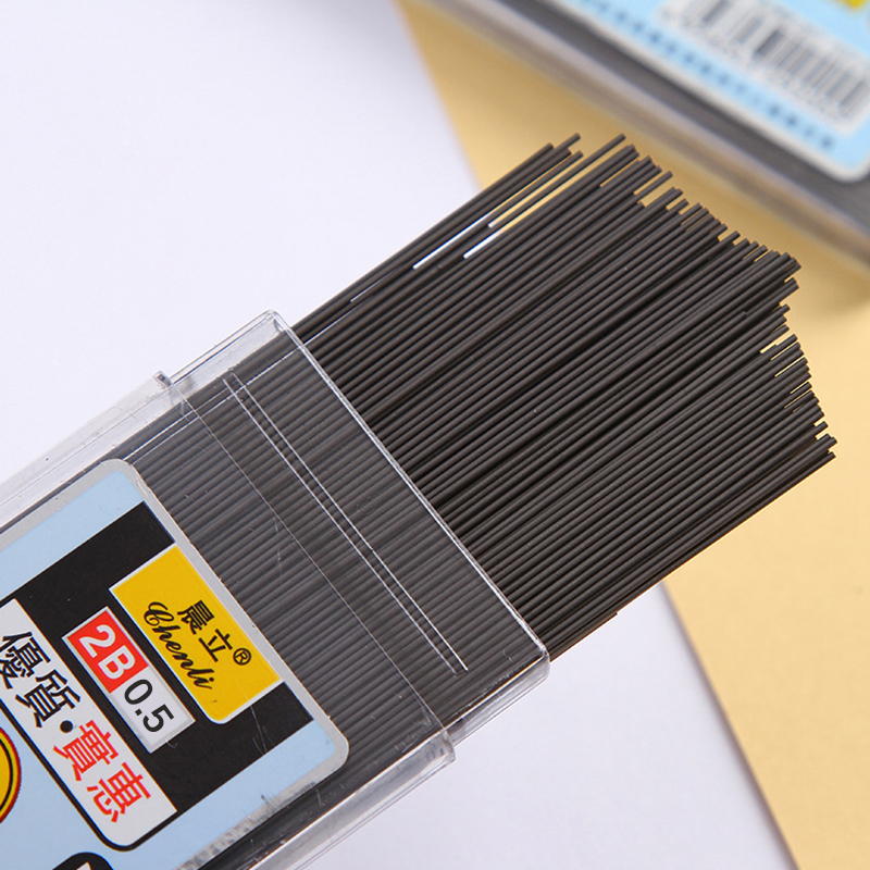 新しい【200本入り 0.5/0.7mm シャープペンシル芯 - Mechanical Pencil Lead のレビューと価格