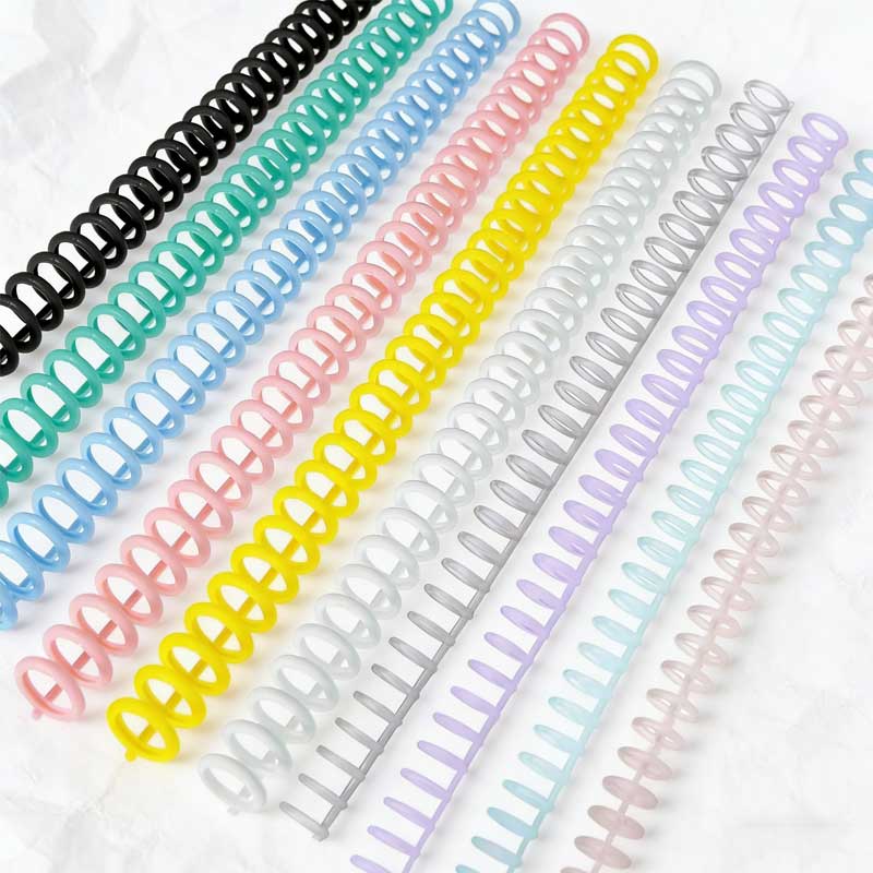 A4プラスチック30穴ルーズリーフバインダーリングバインディ - Binding Comb Plastic のレビューと価格