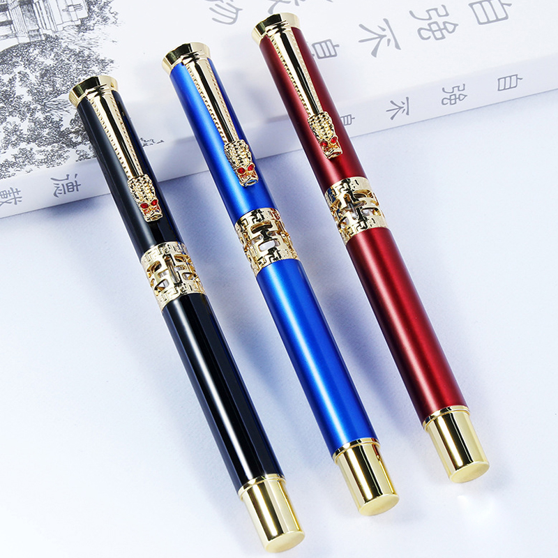 カスタムゲルペン パーソナライズされた高級文具 美しい文字筆 - Stationery Office And School Supply Stores のレビューと価格