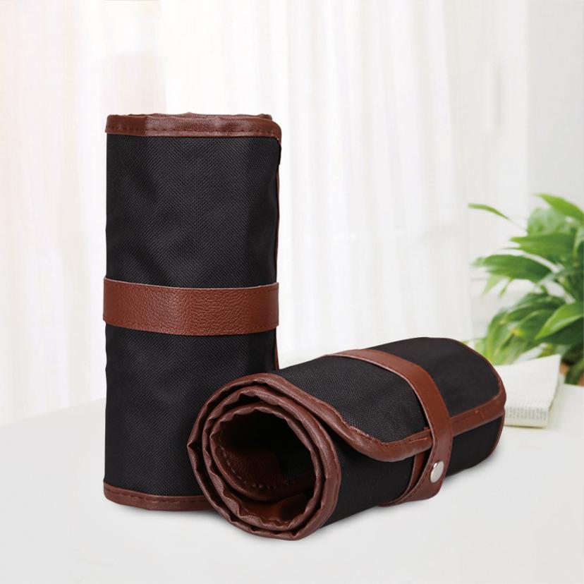 1 個 36/48 穴 ラップロールアップペンシルバッグ ペ - Pen Pouch Roll のレビューと価格