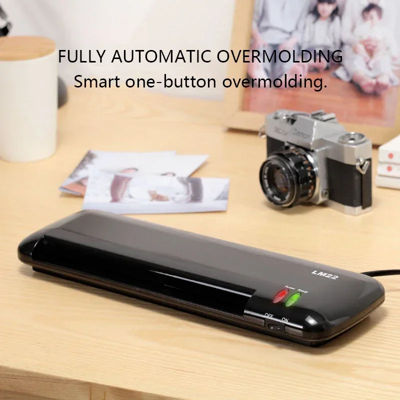 優れた A4 ラミネーターマシン家庭用ロールラミネーター冷間 - Document Laminator Pouch のレビューと価格