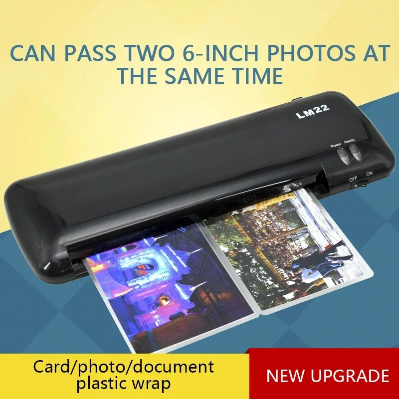 優れた A4 ラミネーターマシン家庭用ロールラミネーター冷間 - Document Laminator Pouch のレビューと価格