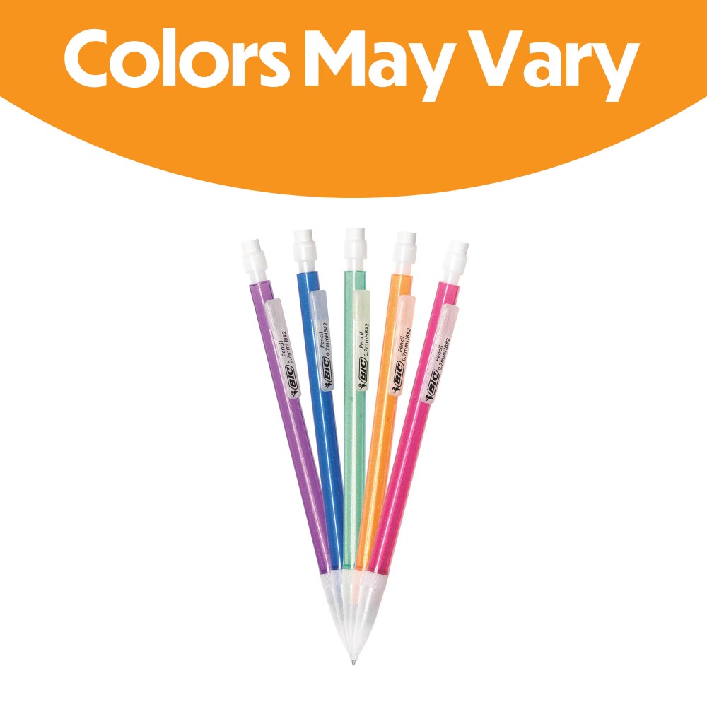 0.7mm シャープペンシル 24本パック No.2 芯 学 - Mechanical Pencil Lead のレビューと価格