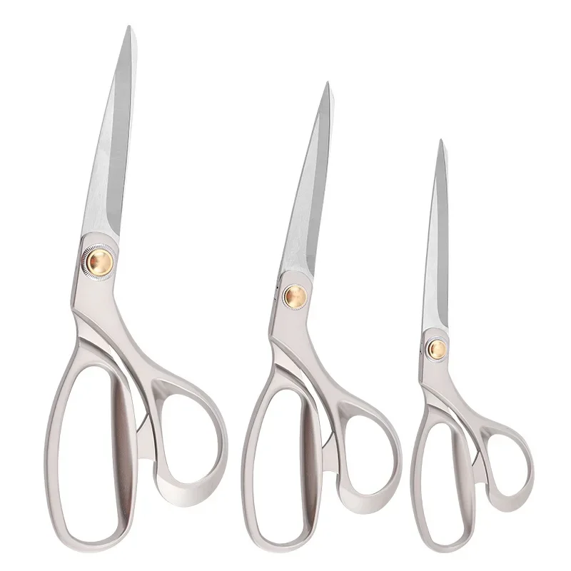 プロの縫製はさみテーラーはさみ糸カッターステンレス鋼洋裁はさ - Scissors Stainless Craft のレビューと価格