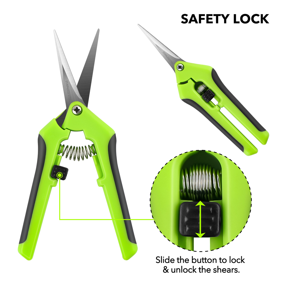 1 個スプリング式クラフトはさみ刃付き多用途人間工学に基づい - Scissors Stainless Craft のレビューと価格
