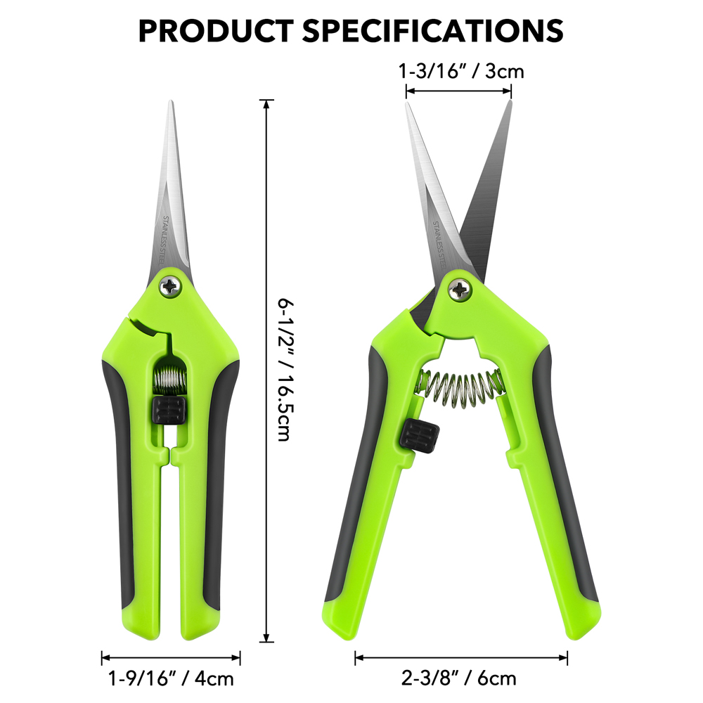 1 個スプリング式クラフトはさみ刃付き多用途人間工学に基づい - Scissors Stainless Craft のレビューと価格