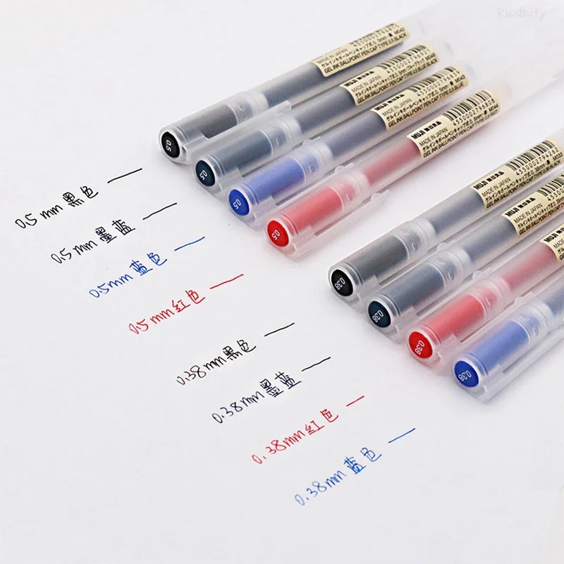 10-30 ピース/セット 0.38/0.5 ミリメートルゲ - Office Stationery Supply Business のレビューと価格