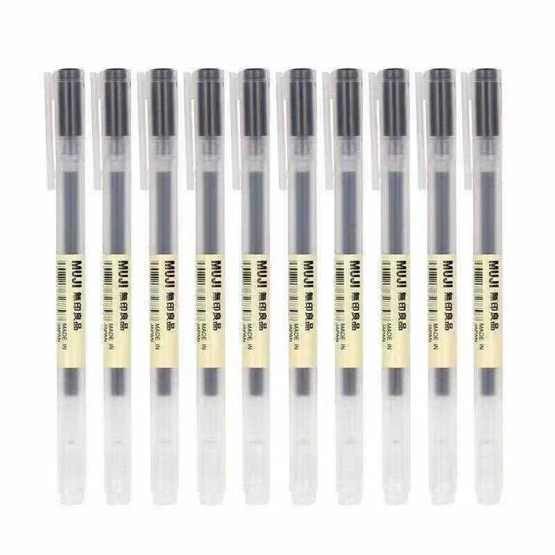 10-30 ピース/セット 0.38/0.5 ミリメートルゲ - Office Stationery Supply Business のレビューと価格