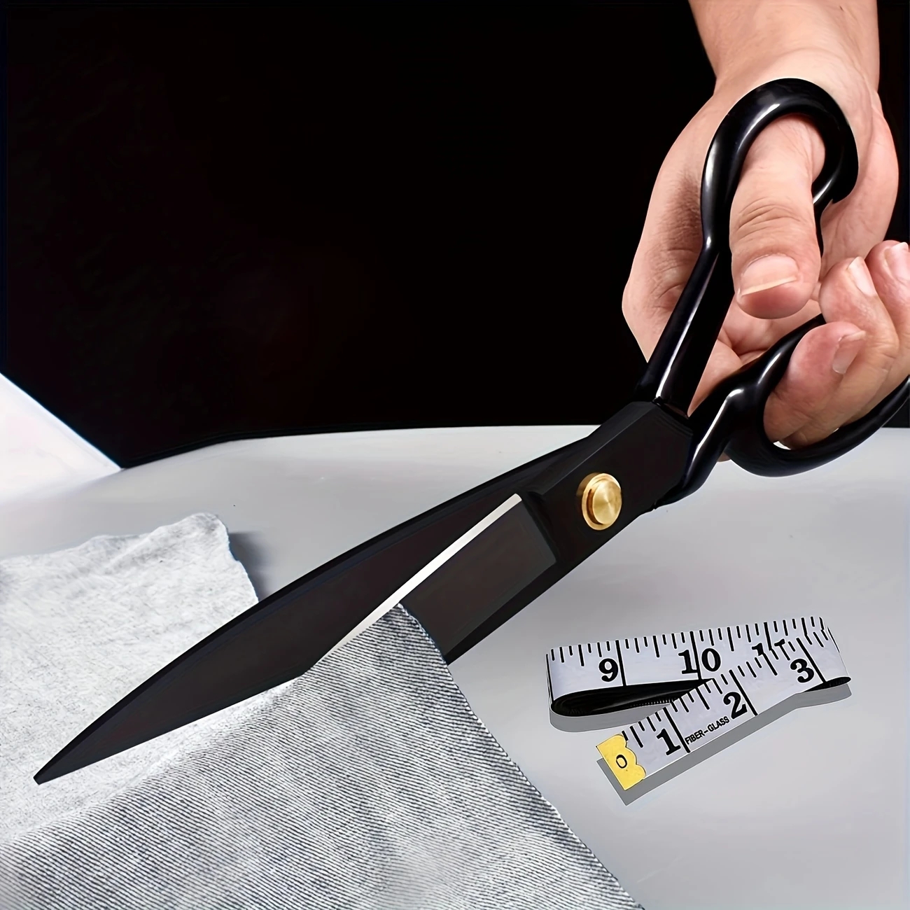 般若テーラーはさみヴィンテージプロフェッショナル高品質マンガ - Scissors Stainless Craft のレビューと価格