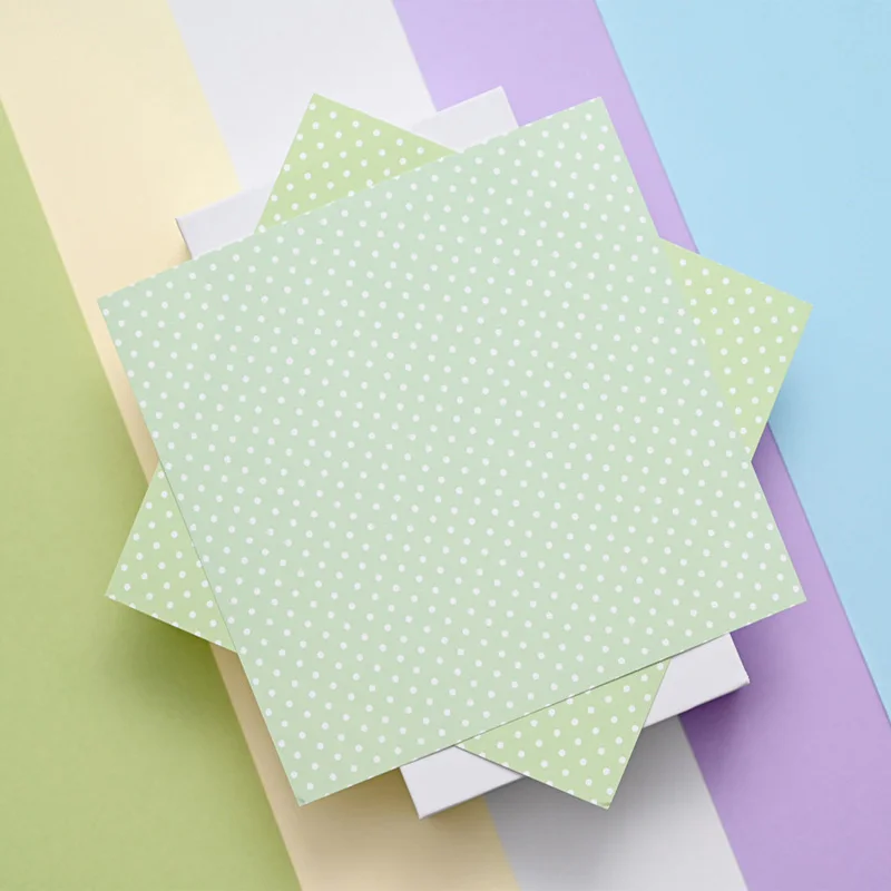 12枚入り 6インチ×6インチ ドットグリッドパターン クラ - Graph Paper Pad のレビューと価格